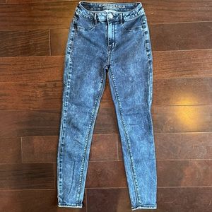 American Eagle Jegging jeans